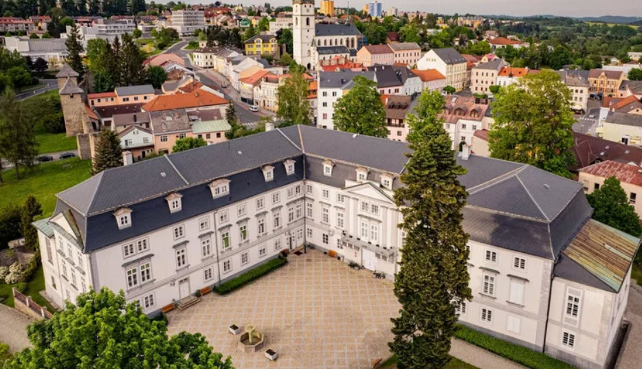 Zámek Tachov, Czech Republic (Czechia)